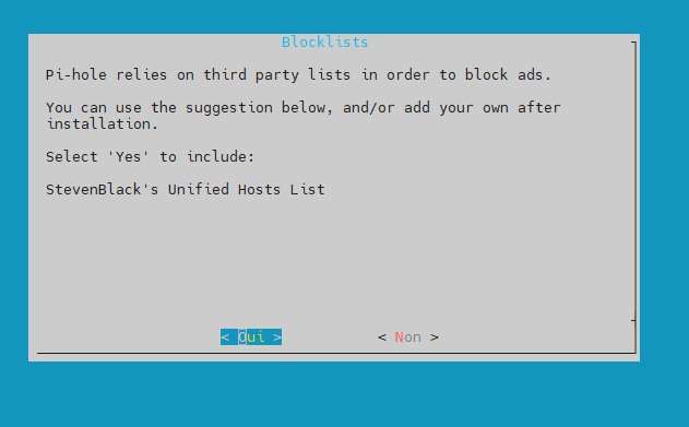 Blocklists
