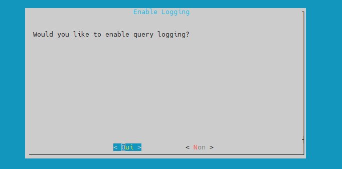 Enabling logging